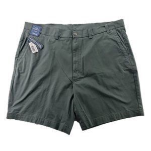ROUNDTREE & YORKE 46 STRAIGHT STRETCH FIT SHORTS